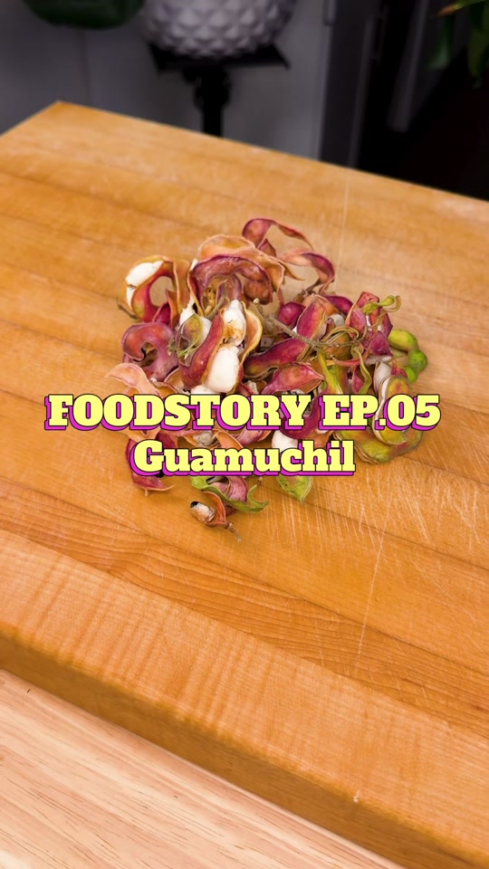 Guamuchil Fruit Salad