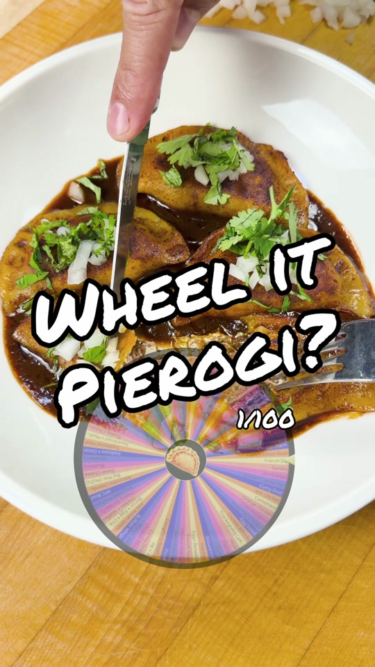 Birria Adobo Pierogi